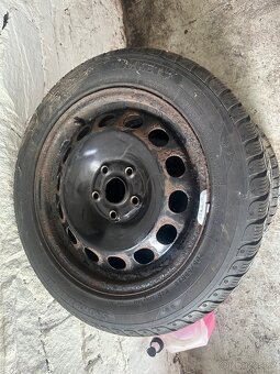 Zimní pneu 205/55R16 - 2
