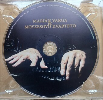 Marián Varga & Mozesovo kvarteto - 2