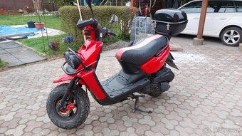 Kentoya Hammer 125ccm - 2