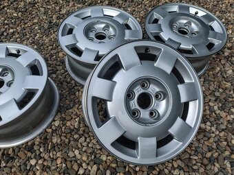 Originální zátěžová kola 5x112 r15" T4 Multivan Caravelle - 2