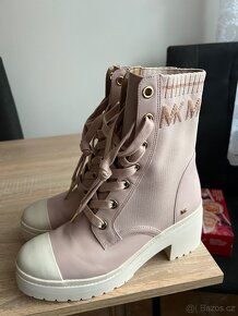 Michael Kors kotníkové boty (40) - 2