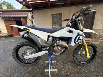 Husqvarna Fc 250 2020 - 2