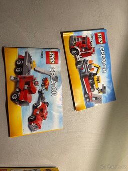Lego 5763 - 2