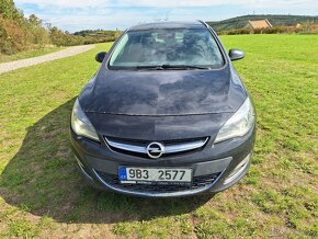 OPEL ASTRA SPORTS TOURER - 2