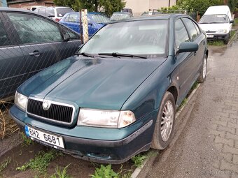 OCTAVIA FABIA GOLF TDI MPI - 2