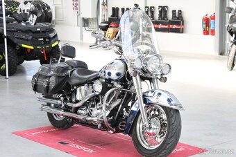Harley Davidson FLSTN Softail Deluxe 2007 28 tis. km - 2