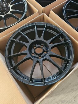 OZ Ultraleggera 17x8J 5x100 ET48 - 2