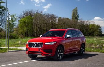 Volvo XC90,AWD A/T D5 Drive-E R-Design 7m - 2