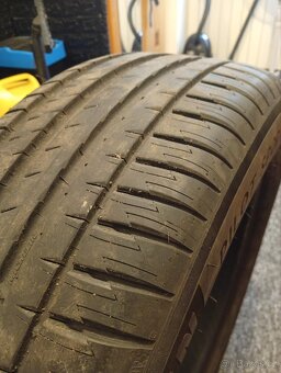Michelin pilot sport 4 suv 235 60 r18 - 2