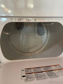 Velkoobjemová sušička Whirlpool - 2