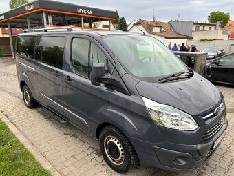 Ford Transit Custom - 2