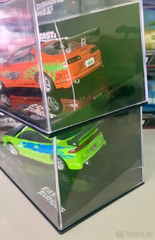 Rychle a zběsile modely - 2