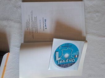 Francouzština pro střední školy 1 - 2
