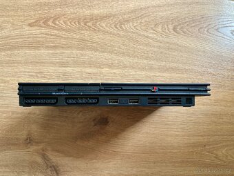 PS2 Slim komplet - 2