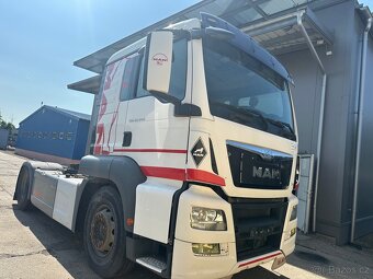 Prodám MAN TGS 440 - 2