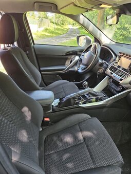 Mitsubishi eclipse cross - 2