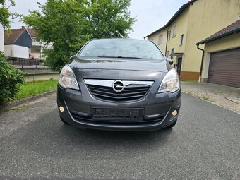 OPEL MERIVA 1.4 MPI 74kW, r.v.2011, najeto 204000 km - 2