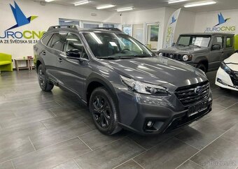 Subaru Outback 2.5 FIELD tazne, nez topeni, Z 124 kw - 2