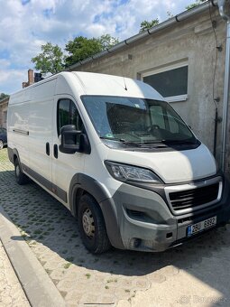 Peugeot Boxer - 2