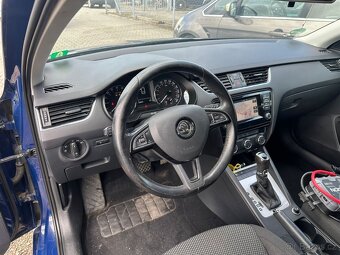škoda octavia 1.6 tdi 77kw REZERVACE - 2