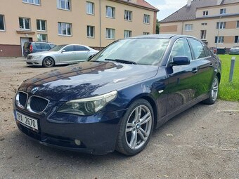 Bmw e60 525d - 2