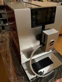 Kávovar espresso Jura ENA 8 Red - 2