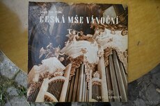 Gramofonové desky LP - část I - 2