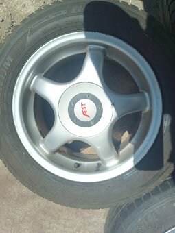 ALU kola r15 ABT - 2