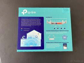 TP-Link Archer C50 AC1200 Dual Band WiFi router - 2