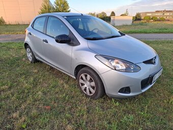 Mazda 2 1.3i Klima Model 2009 Nová Stk - 2