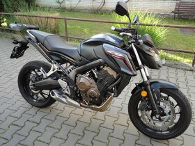 CB650F - 2