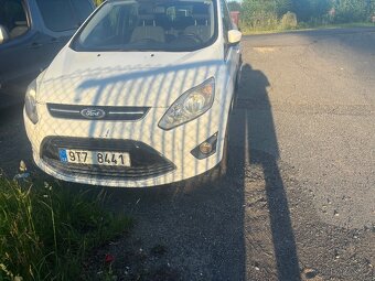 Ford Cmax Automat ko - 2