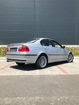Bmw e46 330i - 2