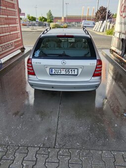 Mercedes Benz C 270 - 2