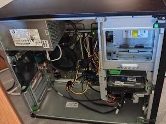 Počítač HP EliteDesk 800 - 2