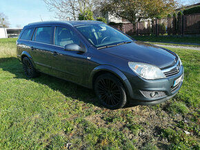 Opel Astra H combi 1,7 CDTi 74 KW, rok 2008, STK 6/26 - 2
