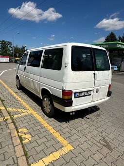 Vw Transporter - 2
