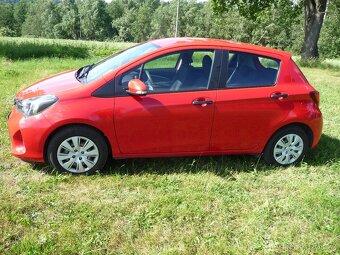 Prodám Toyota Yaris 1.0 VVT-i, 51KW - 2