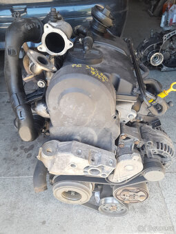 Motor 1.9 TDI,85KW, AJM-VW Golf 4 IV ,Bora, Octavia,Seat - 2