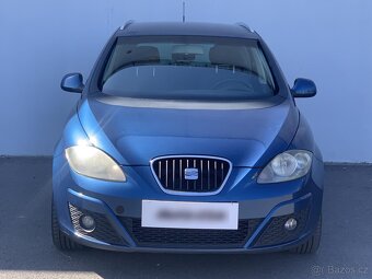 Seat Altea 1.6TDi ,  77 kW nafta, 2013 - 2