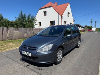 Peugeot 307SW - 2