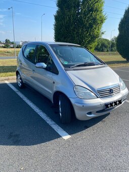 Mercedes-Benz W168 A140 Automat.STK 6/27 - 2