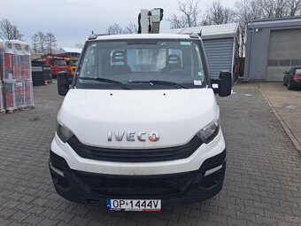 IVECO DAILY 35S14N + MOVEX TL 13M - 2