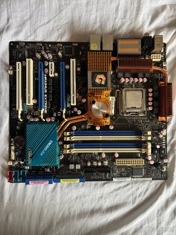 Základní PC desky - 2
