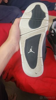 Jordan 4 - 2