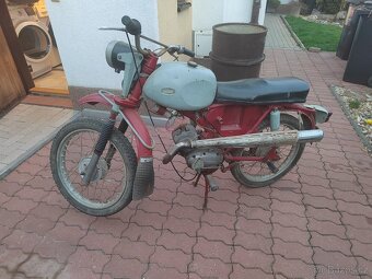 Jawa 90 - 2