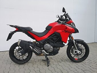 Ducati Multistrada V2S ,, r.v.2023. nová v ČR, jen 13.186 km - 2