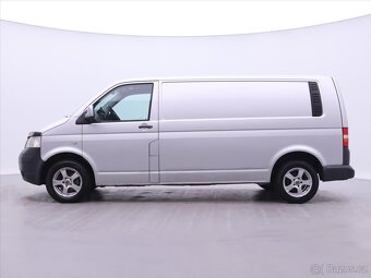 Volkswagen Transporter 2,5 TDI Webasto Klima Long (2008) - 2
