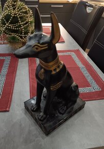 Figurka Bastet - 2