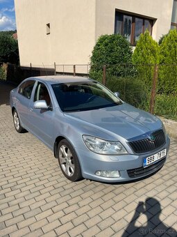 Škoda Octavia II 1.9 TDI PD Elegance – 77 kW | Rok 2009 | ST - 2